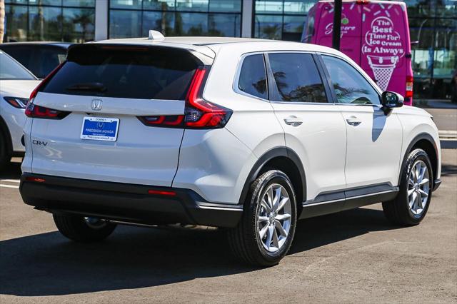 2026 Honda CR-V EX AWD