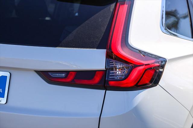 2026 Honda CR-V EX AWD