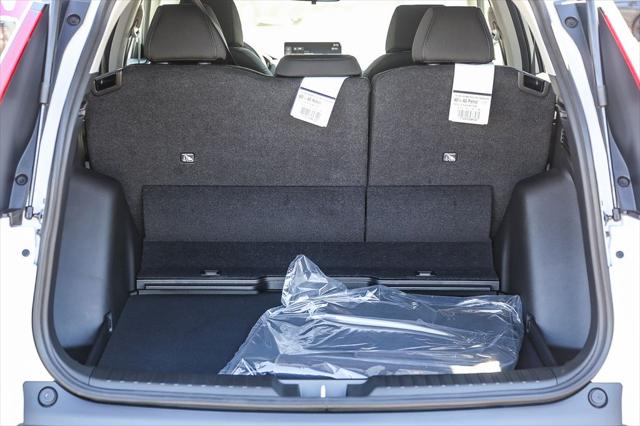 2026 Honda CR-V EX AWD