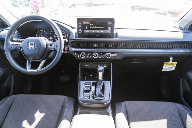 2026 Honda CR-V EX AWD