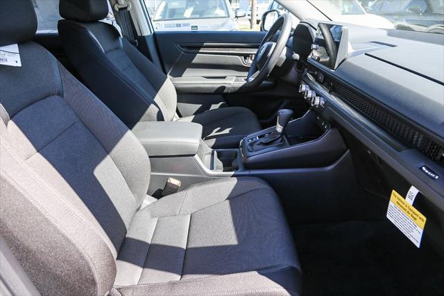 2026 Honda CR-V EX AWD