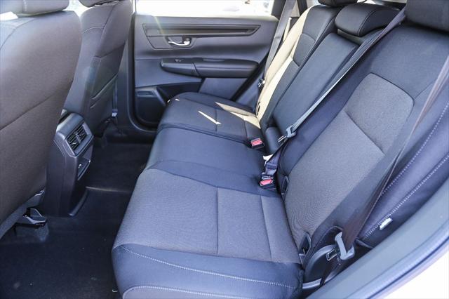 2026 Honda CR-V EX AWD