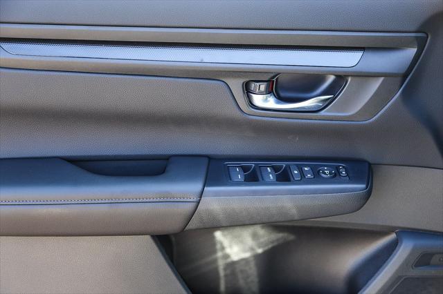 2026 Honda CR-V EX AWD