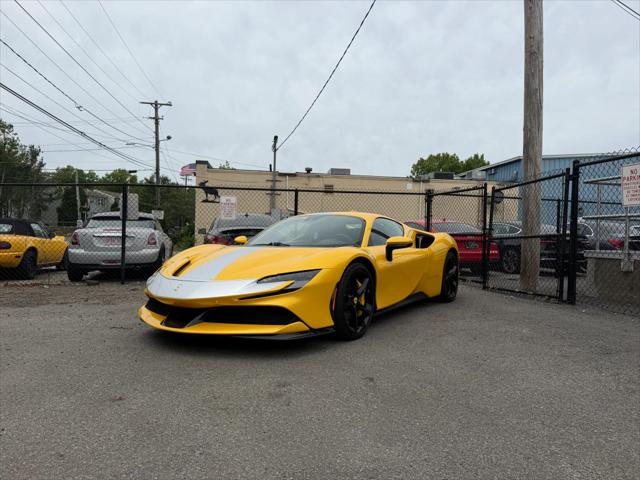 2021 Ferrari SF90 Stradale Stradale Coupe 2D for sale in Quincy, MA