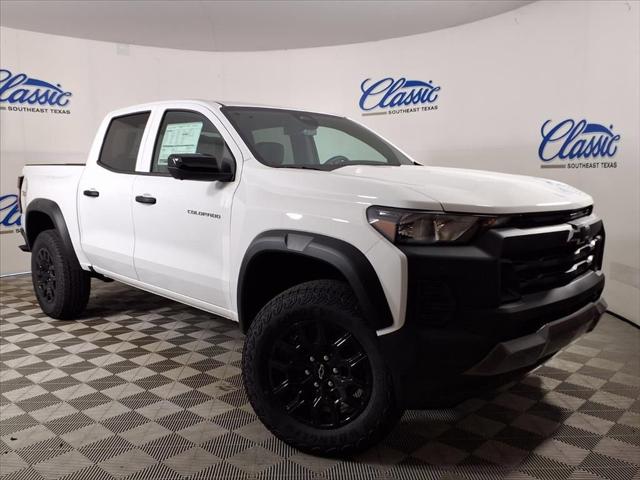 2026 Chevrolet Colorado 4WD Trail Boss for sale in Beaumont, TX