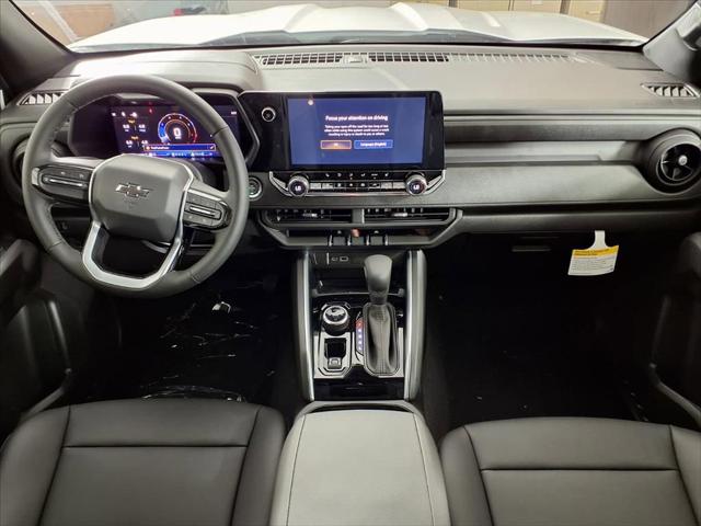 2026 Chevrolet Colorado 4WD Trail Boss