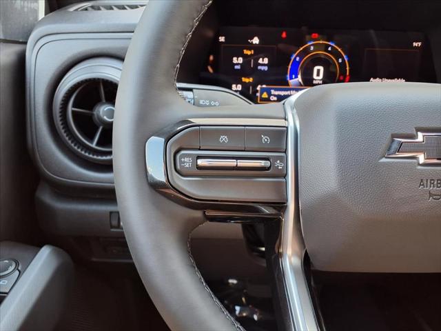 2026 Chevrolet Colorado 4WD Trail Boss
