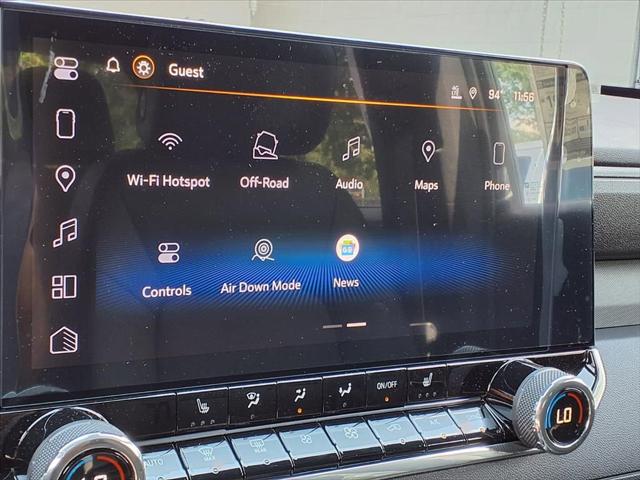2026 Chevrolet Colorado 4WD Trail Boss