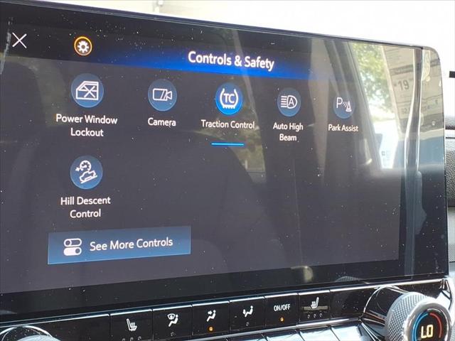 2026 Chevrolet Colorado 4WD Trail Boss