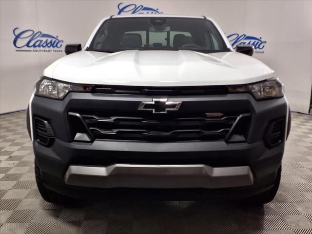 2026 Chevrolet Colorado 4WD Trail Boss