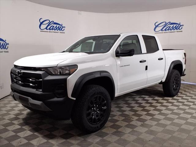 2026 Chevrolet Colorado 4WD Trail Boss