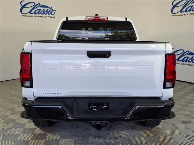 2026 Chevrolet Colorado 4WD Trail Boss