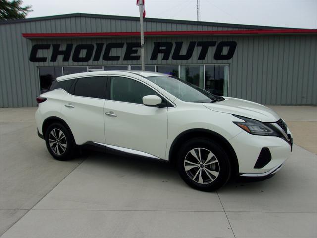 2023 Nissan Murano S Intelligent AWD