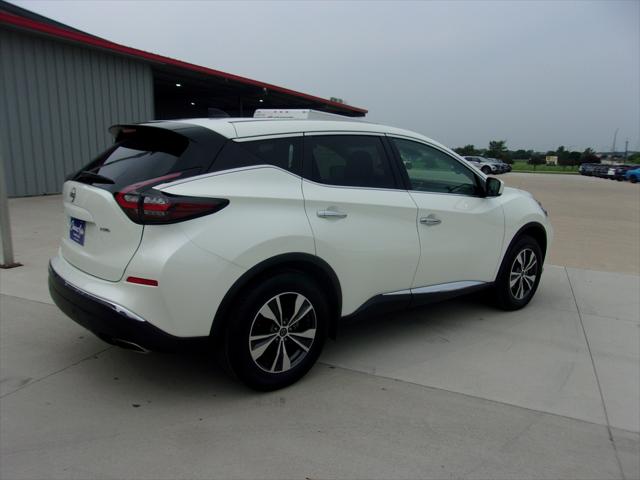 2023 Nissan Murano S Intelligent AWD