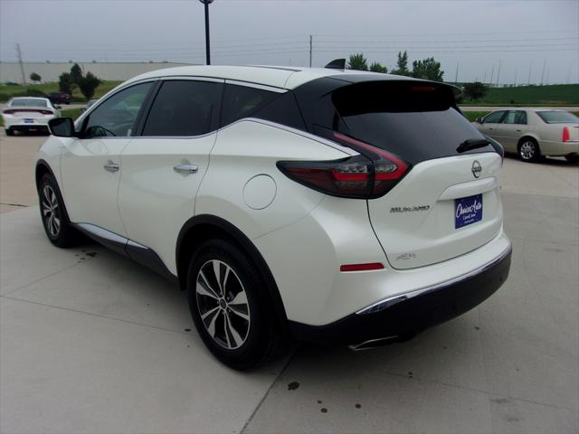 2023 Nissan Murano S Intelligent AWD
