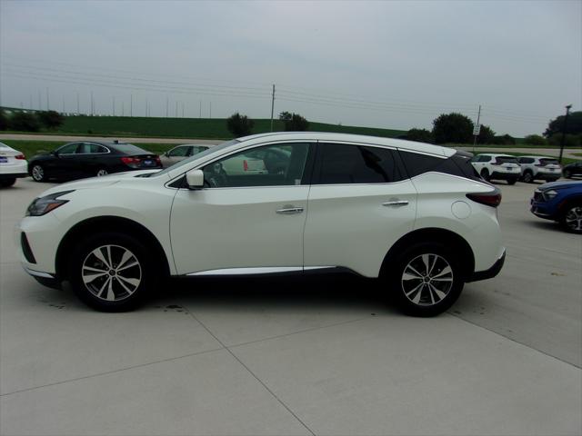 2023 Nissan Murano S Intelligent AWD
