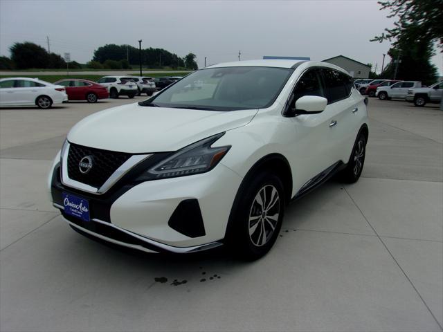 2023 Nissan Murano S Intelligent AWD