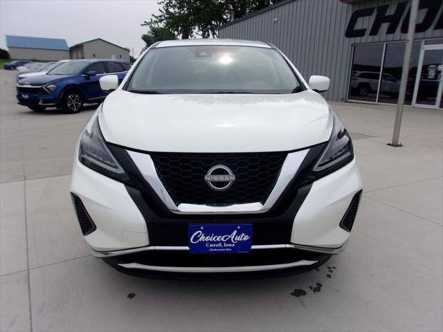 2023 Nissan Murano S Intelligent AWD