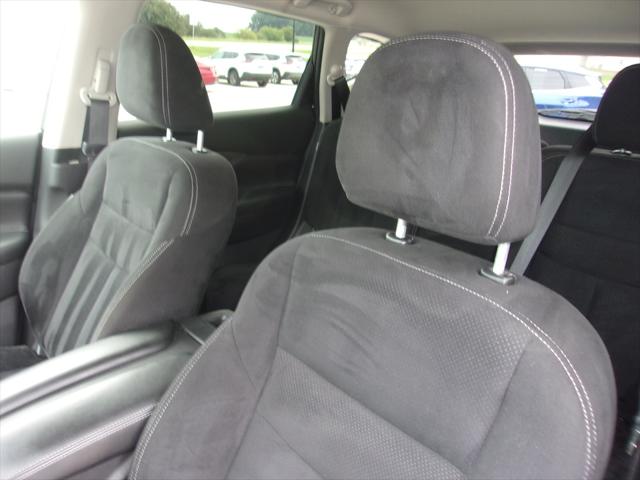 2023 Nissan Murano S Intelligent AWD