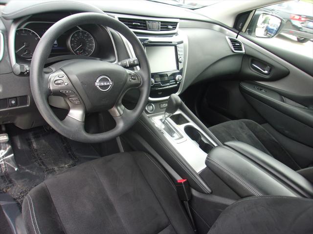 2023 Nissan Murano S Intelligent AWD