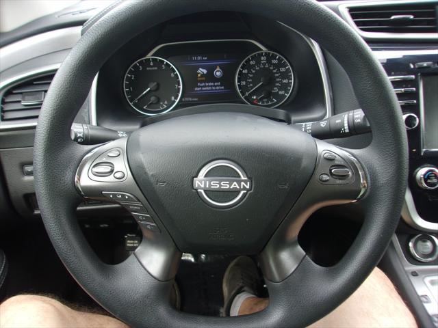 2023 Nissan Murano S Intelligent AWD