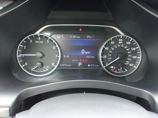 2023 Nissan Murano S Intelligent AWD