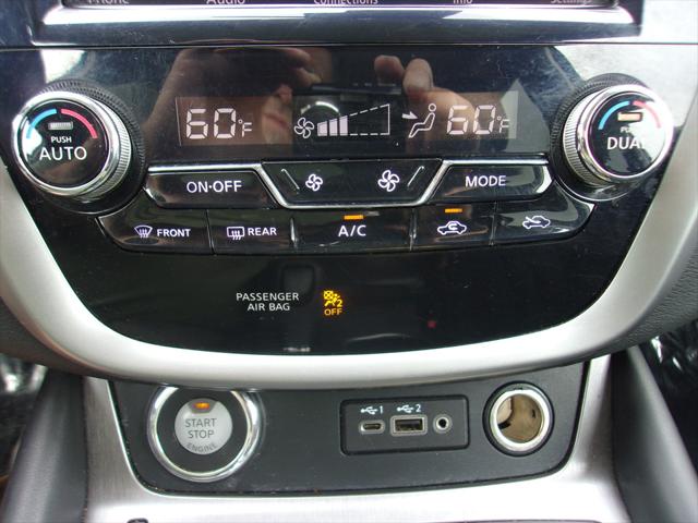 2023 Nissan Murano S Intelligent AWD