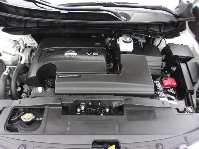 2023 Nissan Murano S Intelligent AWD