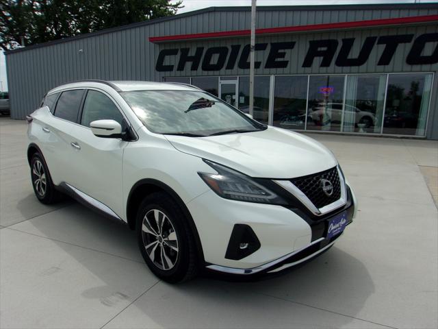 2023 Nissan Murano SV Intelligent AWD for sale in Carroll, IA