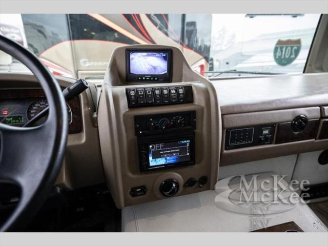 2014 Ford F-53 Unknown