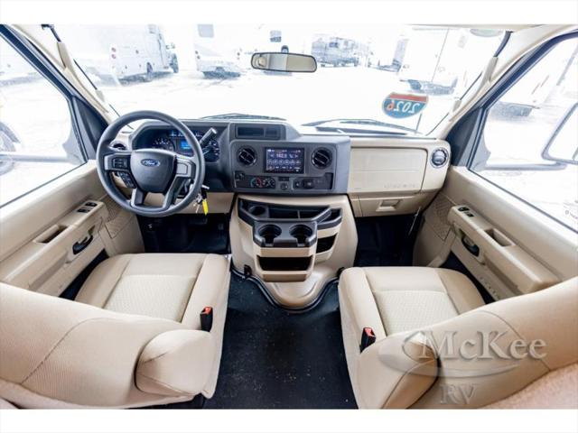 2026 Ford E-350 Cutaway Unknown