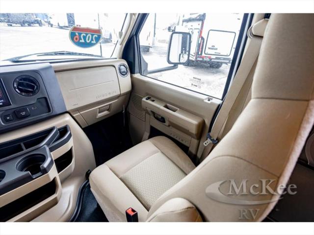 2026 Ford E-350 Cutaway Unknown