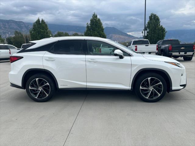2016 Lexus RX 450h Base AWD 4dr SUV