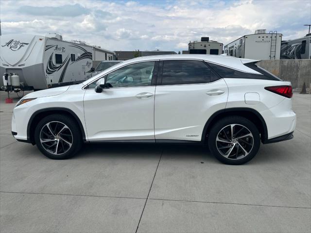 2016 Lexus RX 450h Base AWD 4dr SUV