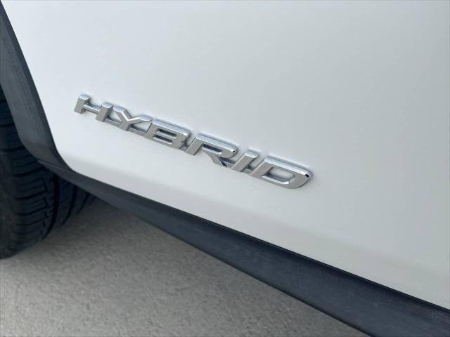 2016 Lexus RX 450h Base AWD 4dr SUV