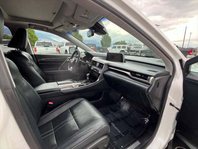 2016 Lexus RX 450h Base AWD 4dr SUV