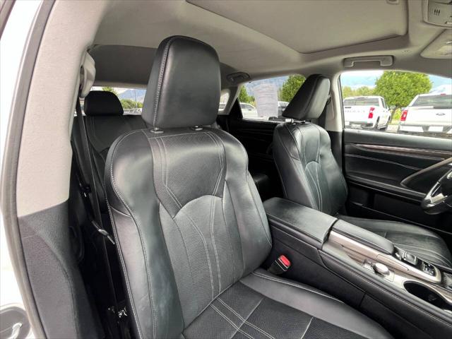 2016 Lexus RX 450h Base AWD 4dr SUV