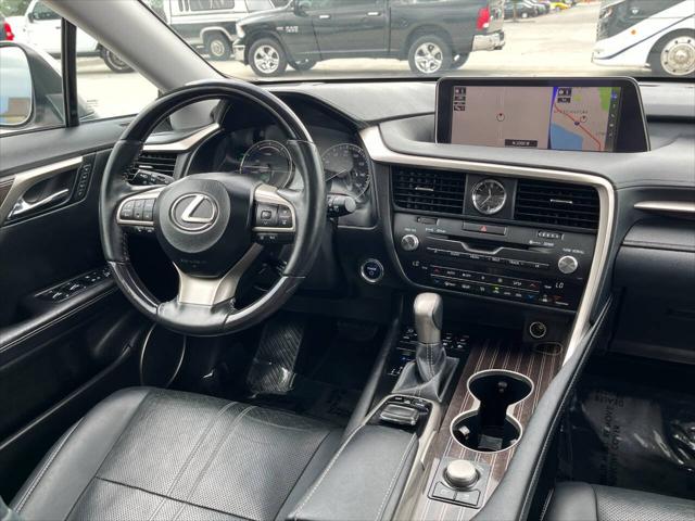 2016 Lexus RX 450h Base AWD 4dr SUV