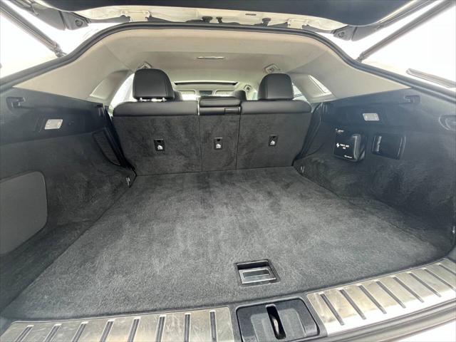 2016 Lexus RX 450h Base AWD 4dr SUV