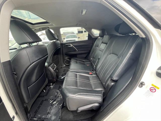 2016 Lexus RX 450h Base AWD 4dr SUV