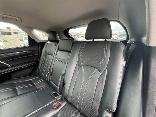 2016 Lexus RX 450h Base AWD 4dr SUV