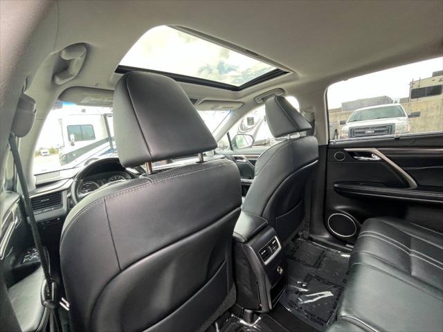 2016 Lexus RX 450h Base AWD 4dr SUV