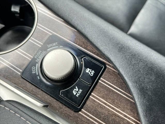 2016 Lexus RX 450h Base AWD 4dr SUV