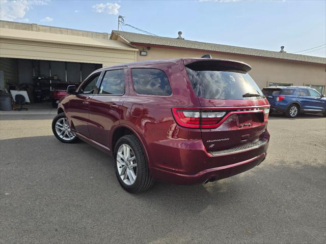 2023 Dodge Durango GT AWD