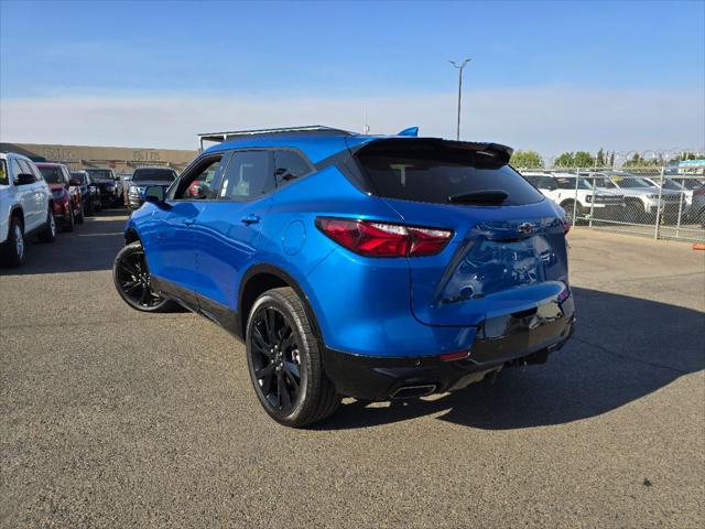 2020 Chevrolet Blazer AWD RS