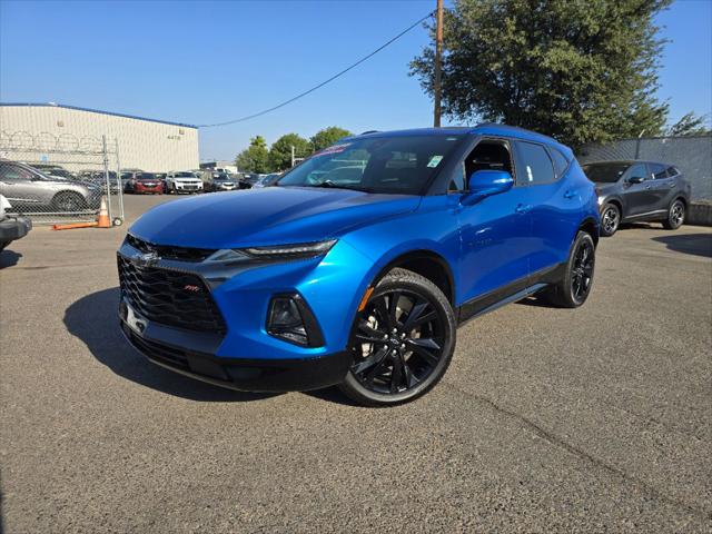 2020 Chevrolet Blazer AWD RS