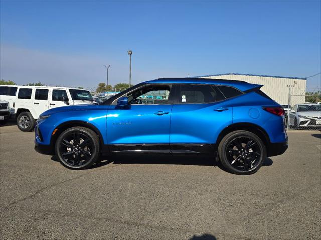 2020 Chevrolet Blazer AWD RS
