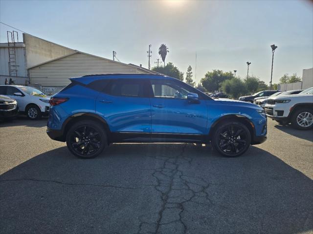 2020 Chevrolet Blazer AWD RS