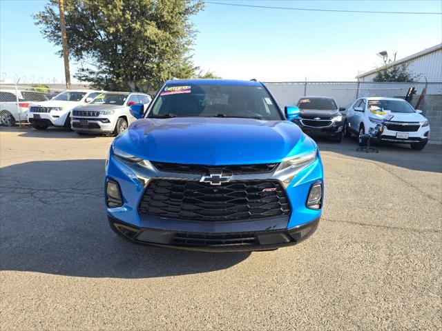 2020 Chevrolet Blazer AWD RS