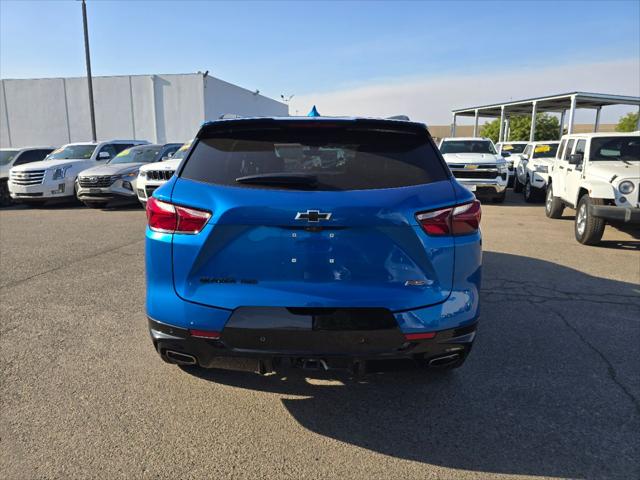 2020 Chevrolet Blazer AWD RS